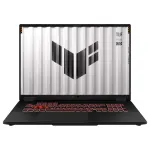 ASUS TUF Gaming A18 FA808UP-S8012W m&auml;ngus&uuml;learvuti, 18-tolline WUXGA IPS 144Hz, AMD Ryzen 7 260, 16GB DDR5, 1TB SSD, GeForce RTX 5070 8GB, Windows 11 Home, saksa QWERTZ klaviatuur