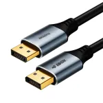 IBOX HDMI to DisplayPort kaabel 4K 30Hz 2m aktiivne adapterkaabel USB toitega