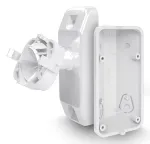 Satel BRACKET C seinakinnituskomplekt valge