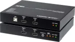 ATEN CE824 USB-HDMI Dual-View HDBaseT 2.0 KVM Extender