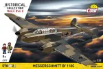 COBI KLOCKI Klotsid Messerschmitt BF 110C 578 t&uuml;kki