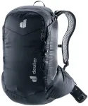DEUTER Attack 18 SL Seljakott Must