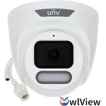 UNIVIEW IPC3626LE-ADF28K-WP IP-kaamera OwlView Wise-ISP 6 Mpx 2,8 mm
