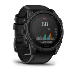 Garmin Tactix 8 51mm Solar Elite Black