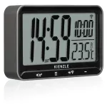 KIENZLE Digitaalne raadiojuhitav &auml;ratuskell horisontaalne (14986)