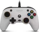 Nacon Compact Pro juhtmega kontroller Xbox Series X|S, Xbox One ja PC jaoks - Valge