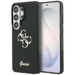 Guess IML Big Metal 4G Script Case Samsung Galaxy S26 Ultra jaoks (Must)