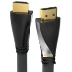 HAMA AVINITY K. HDMI - HDMI 2M 4K Ultra HD High-Speed HDMI kaabel Ethernetiga, 2m, must