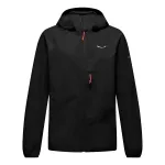 Salewa Agner 3 PTX 3L Jope Naistele - Must, Suurus S