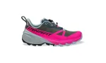 SALEWA Women's Dynafit Traverse 2 Trail Running Shoes - Pink Glo/Cinder, Size 38.5