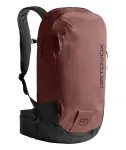 Ortovox Free Rider 20 S Seljakott Naistele - Kastanpruun