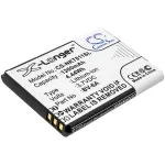 Cameron Sino aku t&uuml;&uuml;p BV-6A Nokia 8110 4G TA-1048 TA-1059 jaoks (CS-NKT811SL)