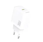 Dudao A26EU GaN 20W USB-C laadija Valge