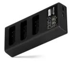 Newell CD-USB-C 3-kanaliline akulaadija Nikon EN-EL14 jaoks