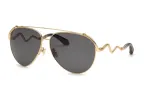 Roberto Cavalli SRC090M650300 Naiste P&auml;ikeseprillid - Atsetaatraam, UV400 kaitse, 65 mm l&auml;&auml;ts