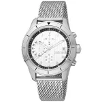 JUST CAVALLI MAN JC1G215M0045 42mm roostevabast terasest kvartskell