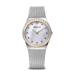 BERING naiste k&auml;ekell 12430-010 (30mm) - Classic Collection h&otilde;bedane roostevabast terasest v&otilde;rk