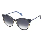 TOUS STOA94-550U62 Naiste p&auml;ikeseprillid Havana pruun gradient 55mm