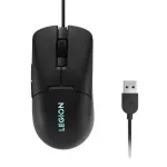 Lenovo Legion M300s RGB hiir M&auml;ngimine Paremale k&auml;ele USB Type-A Optiline 8000 DPI
