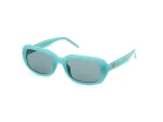 GUESS Naiste P&auml;ikeseprillid GU82505487N Pruun Kilpkonn &Uuml;lisuured Ruudukujulised 54mm