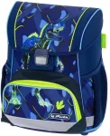 Herlitz Schulranzen Loop Plus T. Rex Explorer koolikotikomplekt