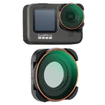 KF Circular Polarizer CPL MC Filter for GoPro Hero 12/11/10/9 Black KF01.2336