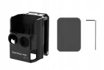 SUNNYLIFE Magnetiline kinnitusadapter statiivile DJI Osmo Pocket 4 jaoks - Must