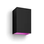Philips Hue Valge and colour ambience Resonate v&auml;lisseinalamp