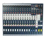 Soundcraft EFX12 segamispult