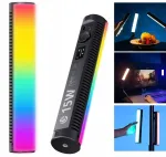 Ulanzi B15RGB 15W LED-toruvalgus RGB ja CCT režiimidega