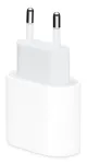Mobiilseadme laadija Apple MD3J4ZM/A universaalne valge vahelduvvoolu siseruumidesse