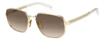 DAVID BECKHAM DB7121GSLOJ Meeste kandilised p&auml;ikeseprillid Havana pruun 60mm
