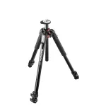 Manfrotto 055XPRO3 statiiv, 3 sektsiooni, alumiinium, must