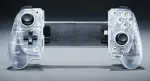 Razer Kishi V3 &ndash; Phantom White Ed. USB-m&auml;ngupult Analoog Android, iOS