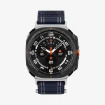 SPIGEN WBF0 rihm Samsung Galaxy Watch Ultra 2024/2025 (47 mm) jaoks, Navy