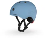 Scoot & Ride Kask M-L Steel Multi-Sport Kiiver
