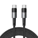 TECH-PROTECT ULTRABOOST USB-C to USB-C kaabel PD 100W / 5A 3m Hall