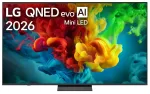 LG 65QNED83B3A 4K QNED MiniLED Smart TV 65 tolli