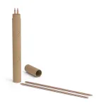 CPU Heatpipes Streacom ST-HP6-4250 sirge &ndash; 6 soojustoru, sirge disain