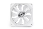 Ventilaator EK Water Blocks 12 cm valge 400-1800 p/min