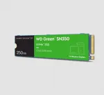 WESTERN DIGITAL SSD - WD Green SN350 - 250GB - Pci-e Gen3 x4 - M.2 2280 - TLC