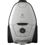Silindertolmuimeja Electrolux Pure D8 &mdash; 3,5 L tolmukott, 600 W, teleskooptoru, h&uuml;gieenifilter, 12 m t&ouml;&ouml;raadius