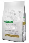 Kuiv koeratoit nature&rsquo;s protection Superior Care Valge Dogs Grain Free Small Lamb 10 kg, teraviljavaba, t&auml;iskasvanud v&auml;ikestele t&otilde;ugudele