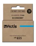 Actis KH-655CR tint (asendus HP 655 CZ110AE; Standard; 12 ml; ts&uuml;aan)