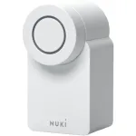 Nuki Smart Lock Go (2025) 221148 nutikas ukselukk, Bluetooth, Wi-Fi ja Matter