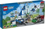 LEGO City 60316 politseijaoskond