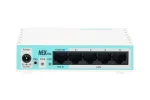 Mikrotik hEX lite juhtmega ruuter Valge