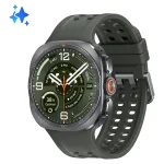 Samsung Galaxy Watch Ultra2 3.81 cm (1.5) Super AMOLED 47 mm Touchscreen 4G LTE Silver Wi-Fi GPS