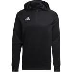 adidas Tiro 23 Competition kapuutsiga dressipluus must HE5648