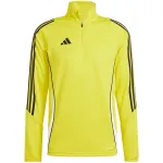 adidas Tiro 24 treeningpluus kollane dressipluus IS1043 S